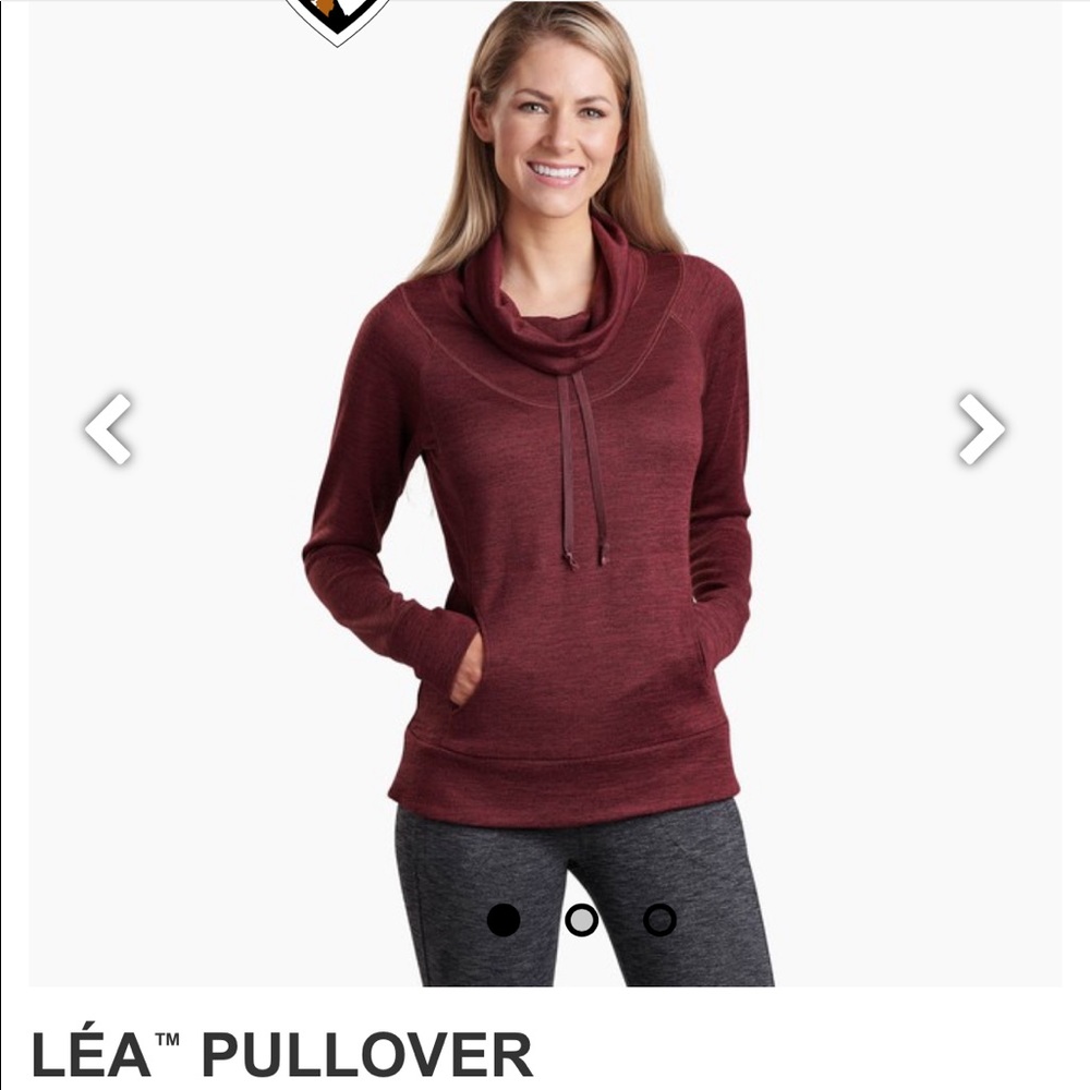 Kuhl Lea pullover